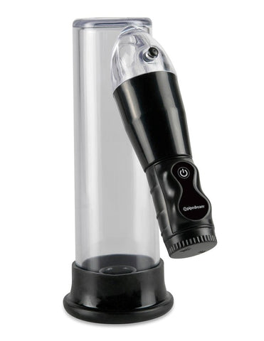 Pipedream Products Pump Worx Auto Vac Pro Power Penis Enlargement Pump - Pumps, Extenders and Sleeves