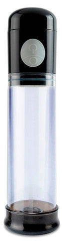 Pump Worx AutoVac Power Penis Development Pump - Pumps, Extenders and Sleeves
