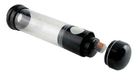 Pump Worx AutoVac Power Penis Development Pump - Pumps, Extenders and Sleeves