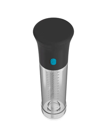 Pump Worx Deluxe Auto Vac Penis Enlargement Pump with Automatic Motor - Pumps, Extenders and Sleeves