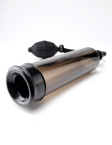 Pipedream Products Pump Worx Euro Male Penis Enlargement Pump Medical Style - Pumps, Extenders and Sleeves