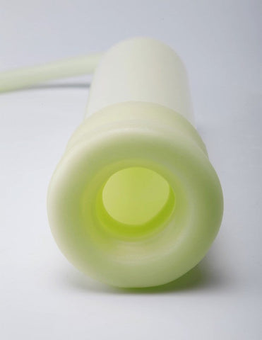 Pump Worx LCD Automatic Penis Enlargement Pump with Glow in Dark Feature - Pumps, Extenders and Sleeves