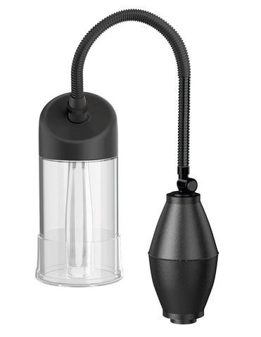 Pump Worx Head Trainer Male Penis Enlargement Pump with Manual Control - Pumps, Extenders and Sleeves