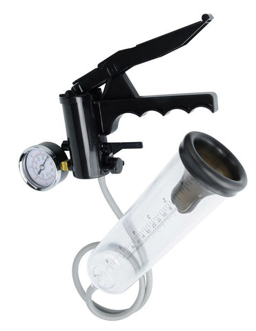 Pump Worx Max-Precision Power Penis Enlargement Pump - Pumps, Extenders and Sleeves