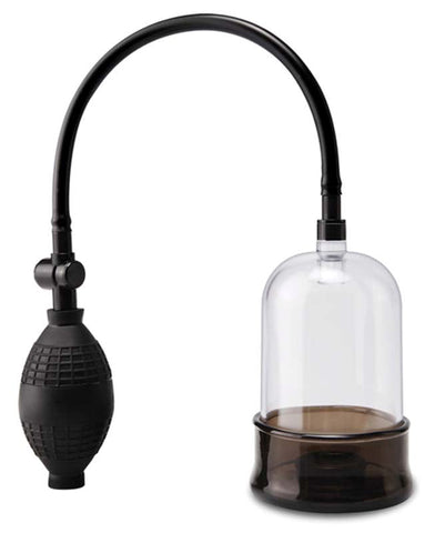 Pipedream Pump Worx Mens Penis Head Enlargement Pump with Vacuum Suction - Pumps, Extenders and Sleeves