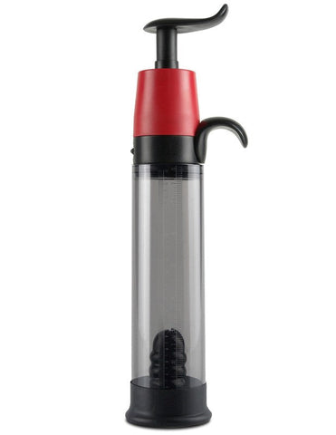 Pump Worx Performance Pro Penis Enlargement Pump with EZ Grip Trigger - Pumps, Extenders and Sleeves