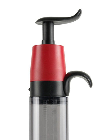 Pump Worx Performance Pro Penis Enlargement Pump with EZ Grip Trigger - Pumps, Extenders and Sleeves
