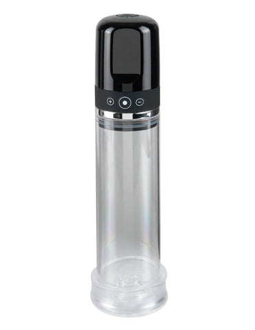 Pipedream Pump Worx Rechargeable Auto Vac Penis Pump with Auto Suction - Pumps, Extenders and Sleeves
