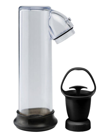 Pipedream Products Pump Worx Sure Grip Penis Enlargement Power Pump - Pumps, Extenders and Sleeves