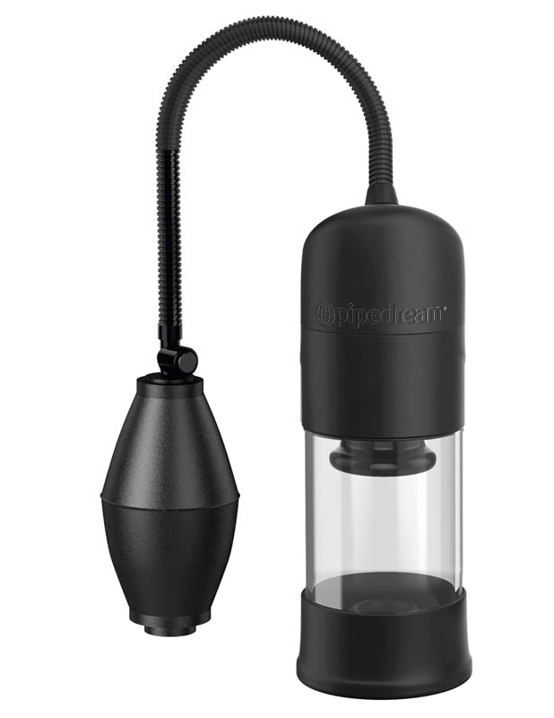 Pump Worx Mens Vibrating Cock Head Trainer - - Pumps, Extenders and Sleeves