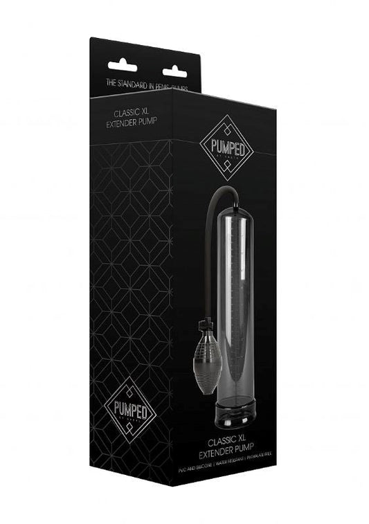 PUMPED Classic XL Extender Pump - - Pumps, Extenders and Sleeves