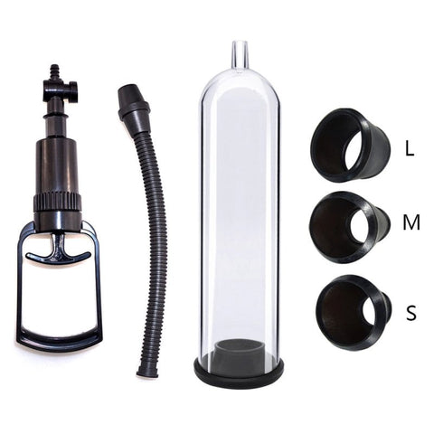 BDStyle Pure Romance Passion Penis Pump Advanced Performance Enhancement - Pumps, Extenders and Sleeves