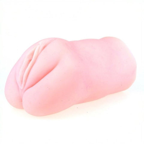 BDStyle Pure Skin Male Stroker Textured TPR Masturbator - Masturbators and Strokers