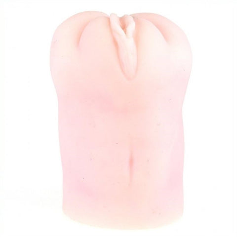 BDStyle Pure Skin Male Stroker Textured TPR Masturbator - Masturbators and Strokers
