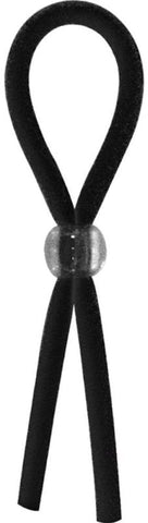 Nasstoys Ram Squeezer Cock Tie Adjustable Lasso Design - Cock Rings