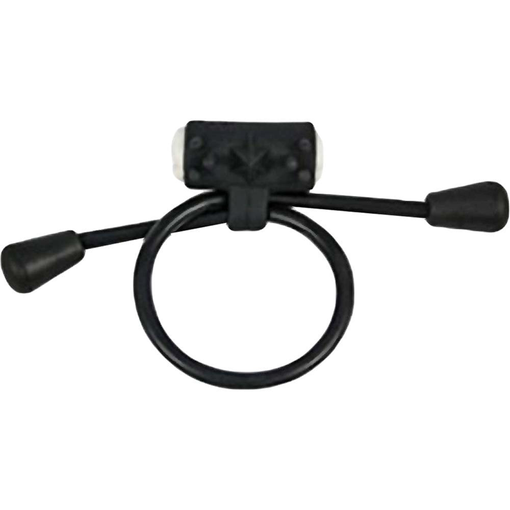 Ram Vibrating Cinch Mens Cock Ring Discreet Packaging - - Cock Rings