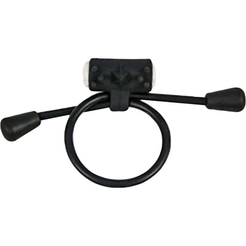 Nasstoys Ram Vibrating Cinch Mens Cock Ring with Powerful Vibrations - Cock Rings