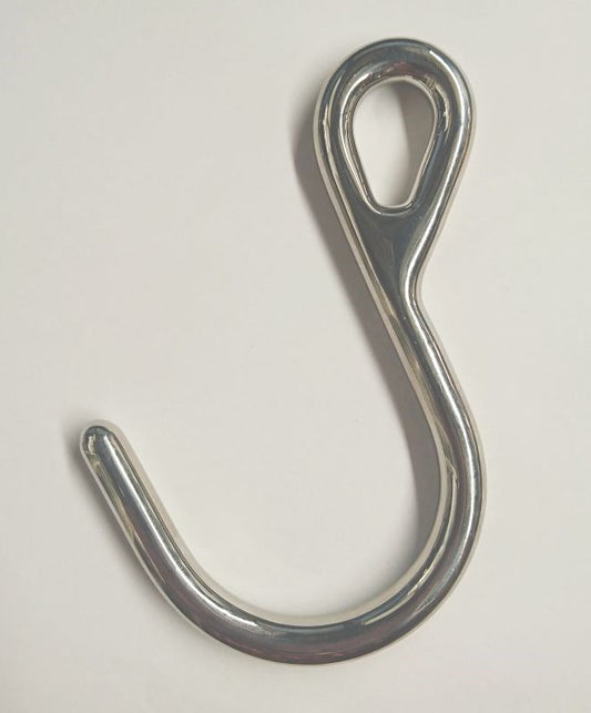 Rampant Metal Anal Hanger The CBT Store - - Anal Dildos