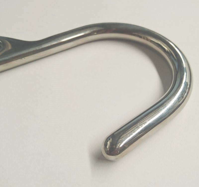 Rampant Metal Anal Hanger The CBT Store - - Anal Dildos