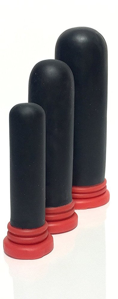 Rascal Ass Rod Training Kit Build Better Boners - - Anal Dildos