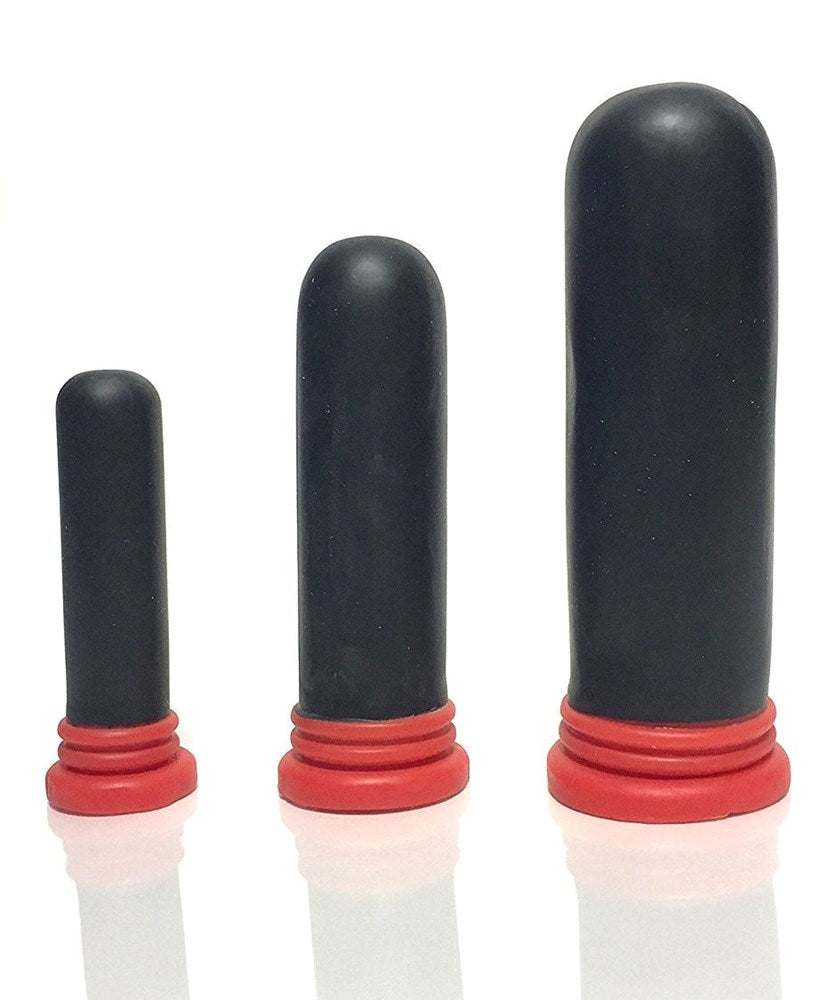 Rascal Ass Rod Training Kit Build Better Boners - - Anal Dildos