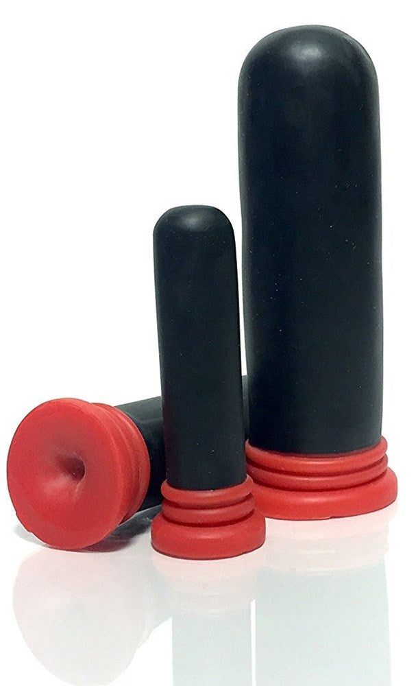 Rascal Ass Rod Training Kit Build Better Boners - - Anal Dildos