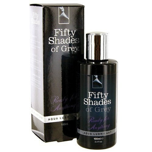 Ready For Anything Aqua Lubricant - - Water Based Lubes