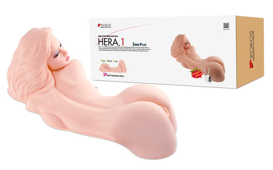 Real Doll Hera 1 Upgrade Your CRing - - Love Dolls