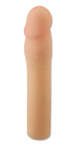 Pipedream Real Feel Male Penis Extension with Realistic Material Technology - Pumps, Extenders and Sleeves
