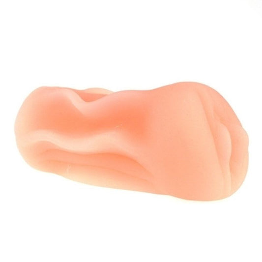 Real Feel Pocket Pussy Essential Cock Gear - - Masturbators and Strokers