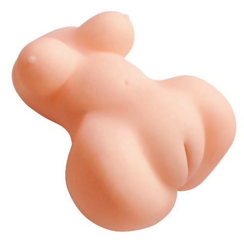 Exe and King Real Venus Juki Jin Realistic Masturbator with Breasts - Masturbators and Strokers