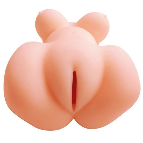 Exe and King Real Venus Juki Jin Realistic Masturbator with Breasts - Masturbators and Strokers