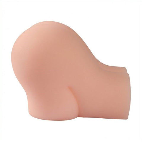 BDStyle Realistic Big Ass CyberSkin Masturbator for Penis Stimulation - Love Dolls