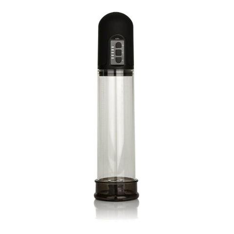 CalExotics Rechargeable Stamina Male Penis Pump - Pumps, Extenders and Sleeves