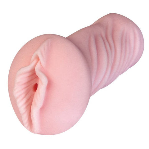 Exe and King Reira Akane + Masturbator with Dual Textured Tunnel - Masturbators and Strokers