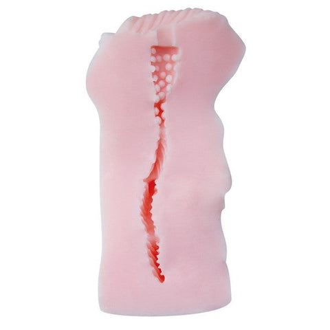 Exe and King Reira Akane + Masturbator with Dual Textured Tunnel - Masturbators and Strokers