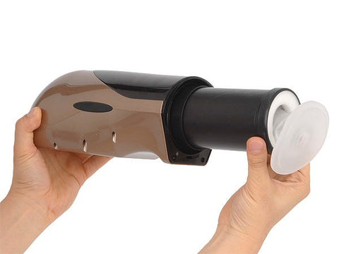 Rends R1 A10 Piston Masturbator with 49 Customizable Settings - Masturbators and Strokers