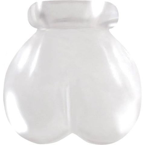 NS Novelties Renegade Ball Sack XL Glow in Dark Cock Ring - Cock Rings