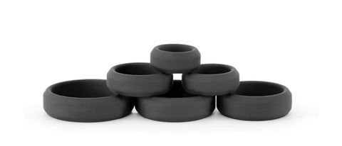 NS Novelties Sport Fucker Muscle Ring Premium Silicone Cock Ring - Cock Rings