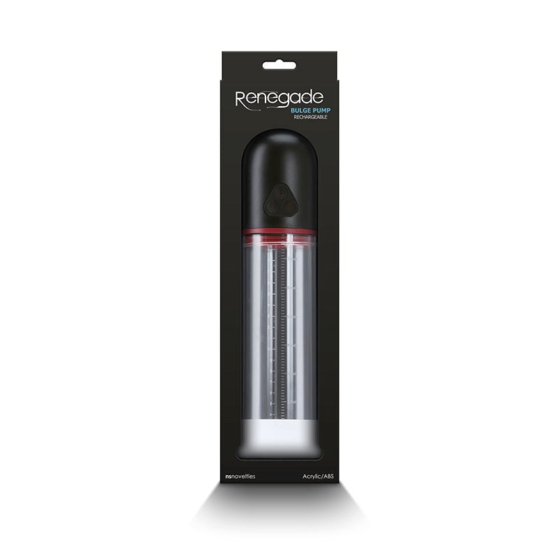 Renegade Bulge - - Pumps, Extenders and Sleeves