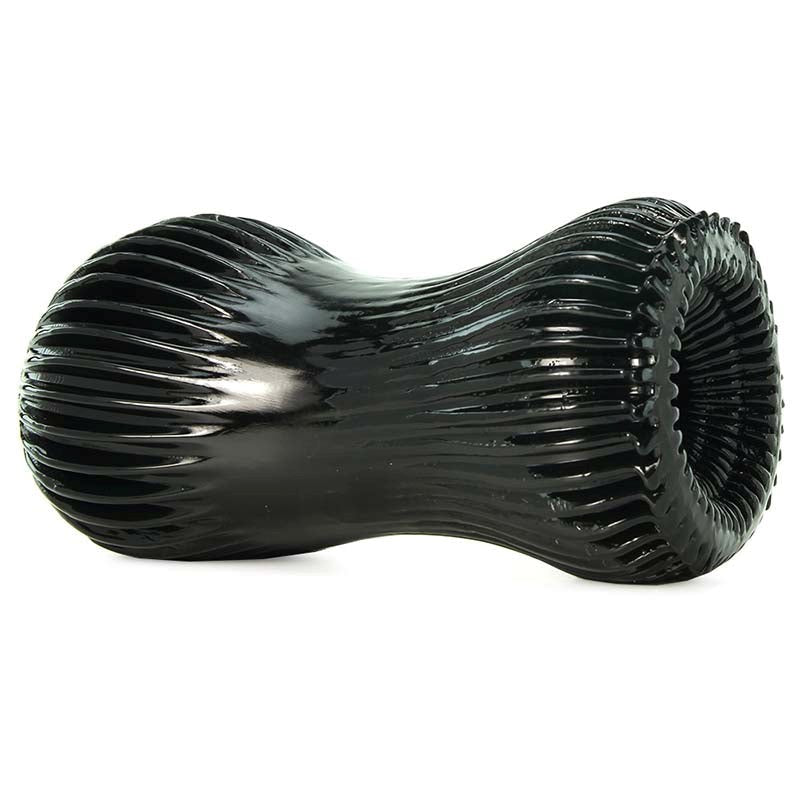 Renegade Grooved Pleasure Stroker Slide Into Pleasure - - Masturbators and Strokers