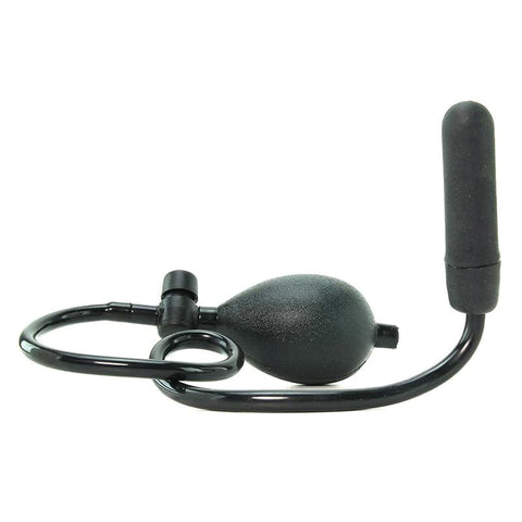 NS Novelties Renegade Inflatable Plug with Customizable Inflation - Butt Plugs
