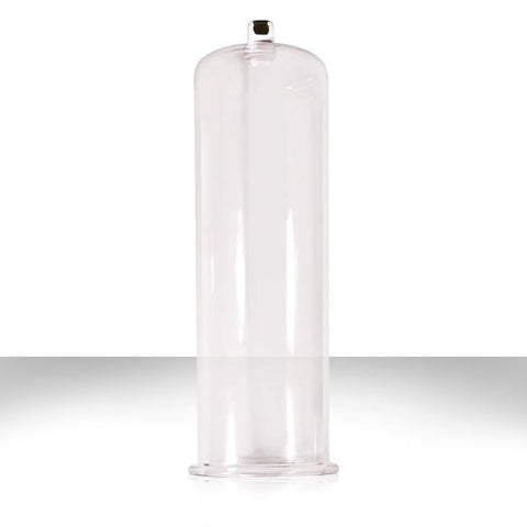 NS Novelties Renegade Mens Penis Cylinder 3 Inch with Measurement Scale - Pumps, Extenders and Sleeves