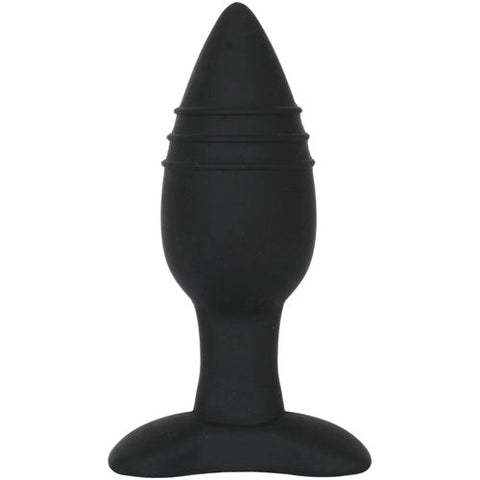 NS Novelties Renegade Plug IV Medium Curved Prostate Massager - Butt Plugs