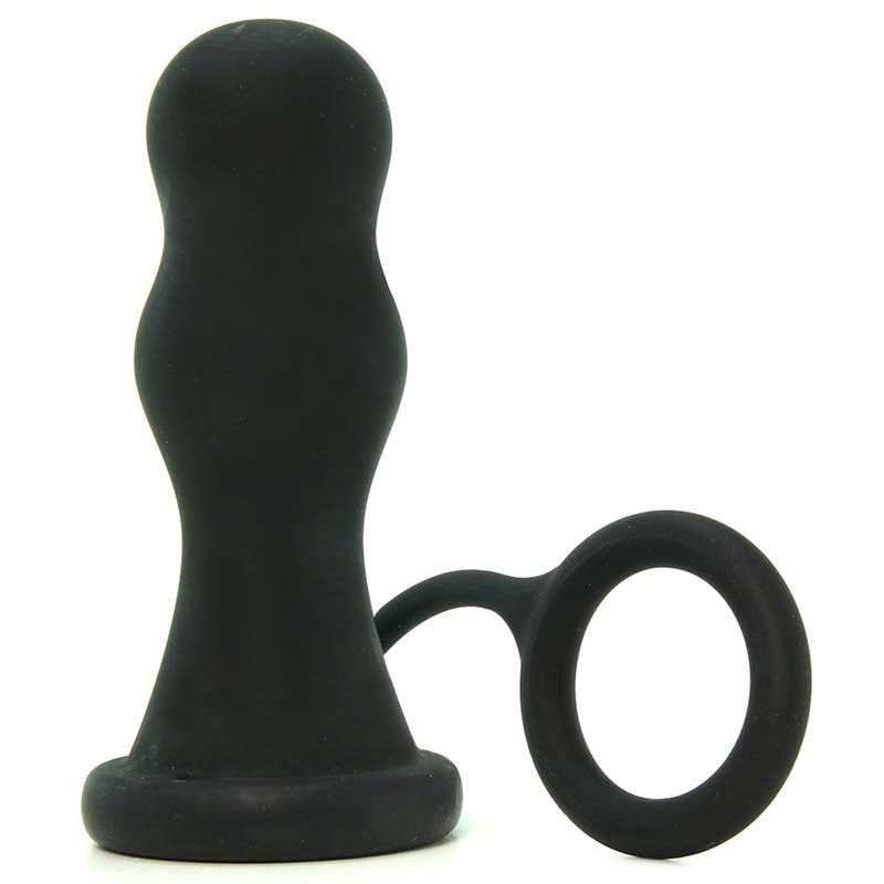 Renegade Pop and Lock Rambo Solo Fit Options - - Anal Dildos