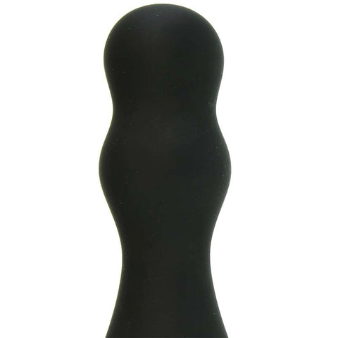 NS Novelties Renegade Pop and Lock Rambo Dual Stimulation Sex Toy - Anal Dildos