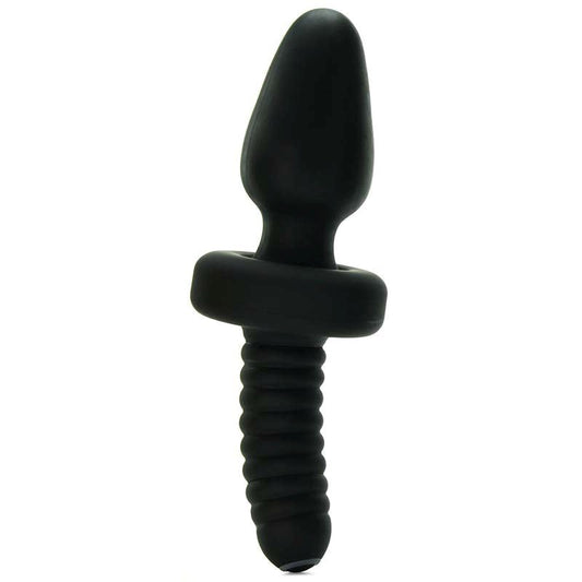 Renegade Rebel Vibrating Wand Hot Seller Sex Toy - - Anal Dildos