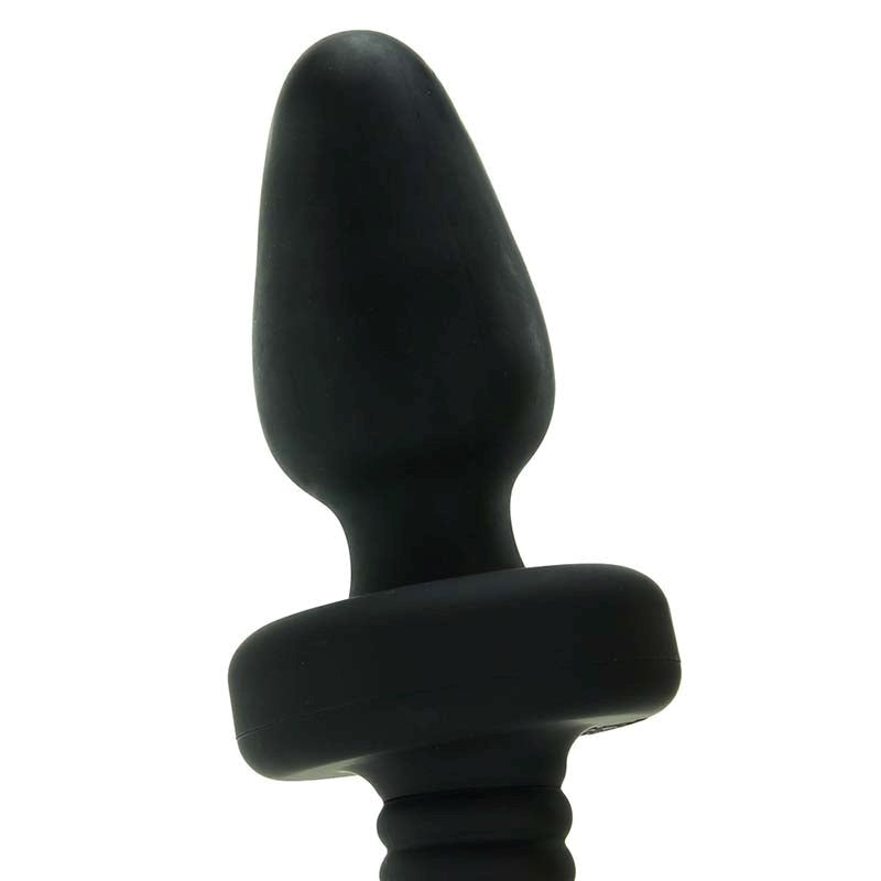 Renegade Rebel Vibrating Wand Hot Seller Sex Toy - - Anal Dildos