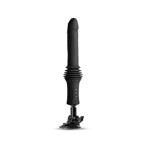 Renegade Rechargeable Hands-Free Pleasure Stroker - Pumps, Extenders and Sleeves