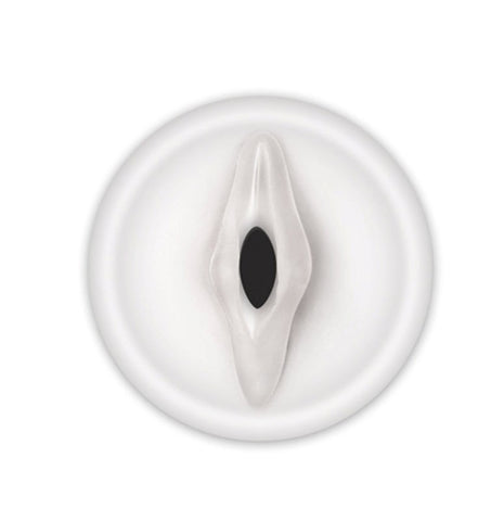 NS Novelties Renegade Universal Pump Sleeve Vagina with Realistic Design - Pumps, Extenders and Sleeves